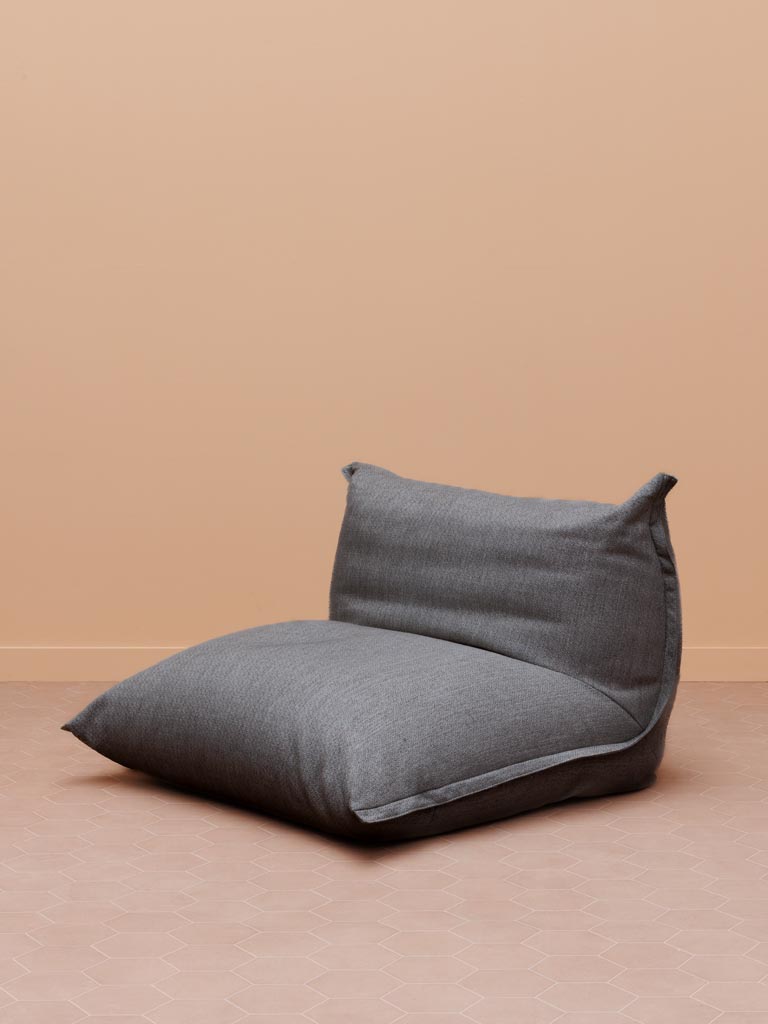 Fauteuil lounge Muriwai beach Chehoma