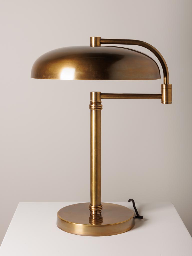 Lampe de bureau bras pivotant Specimen Chehoma