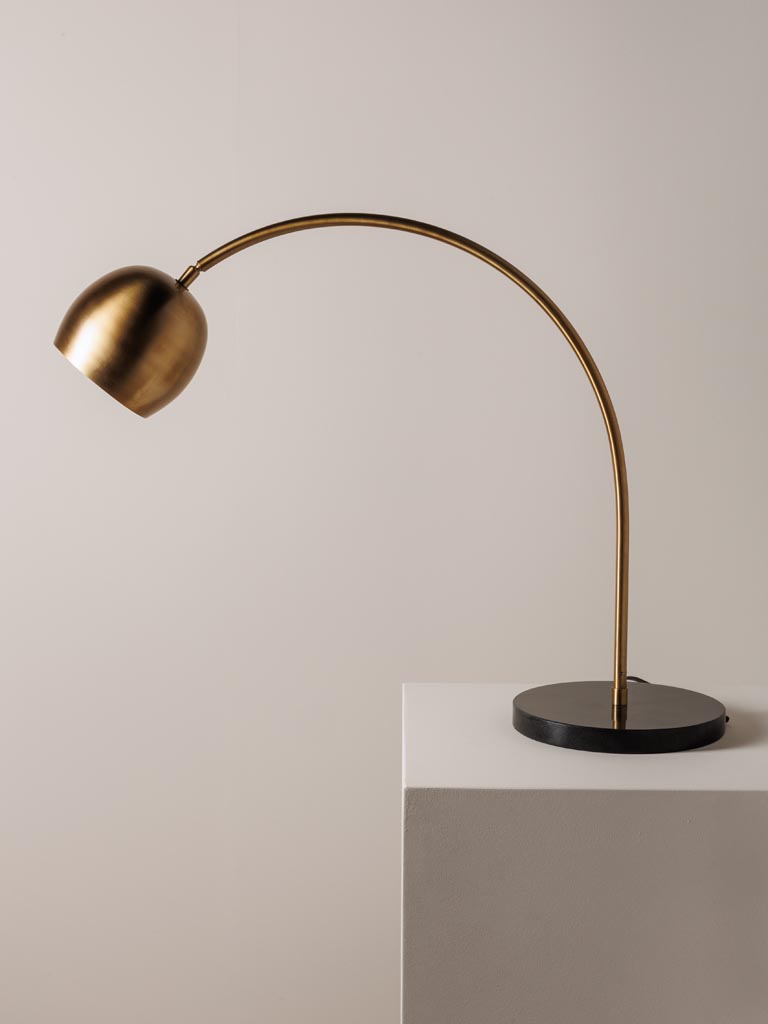 Lampe de bureau Décalée Chehoma