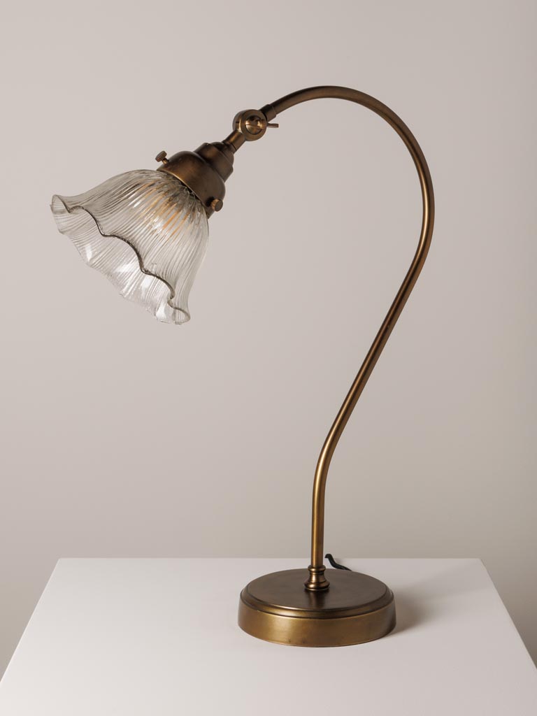 Lampe de bureau Romance Chehoma