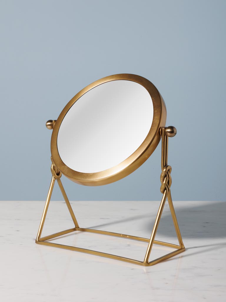Miroir à poser Noeud Chehoma