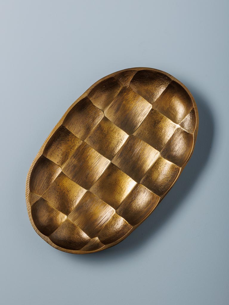 Petit plateau carapace Chehoma