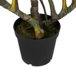 Plante artificielle Colocasia Grande – Image 3