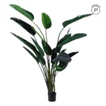 Plante artificielle Oiseau de Paradis – Image 2