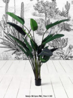 Plante artificielle Oiseau de Paradis Ixia