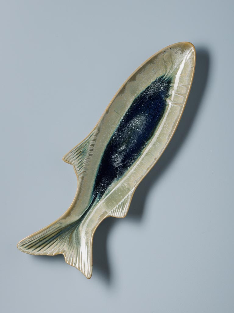 Plat poisson allongé Nuance Chehoma