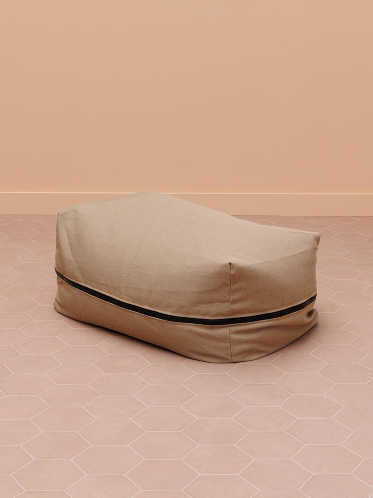 Pouf extérieur Sables-d'Olonne Chehoma