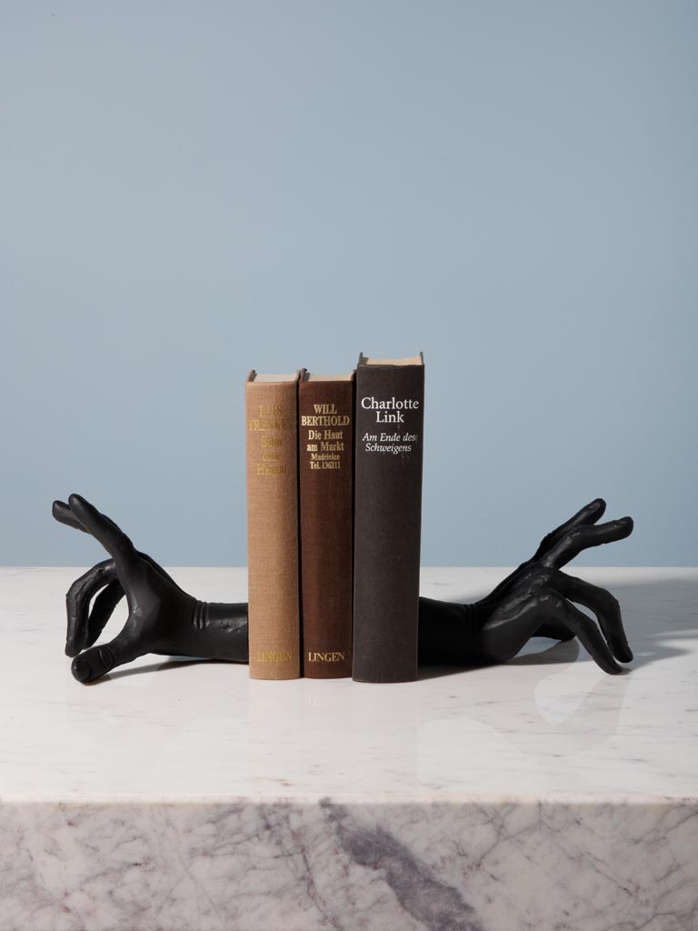 Serre-livres La chose Chehoma