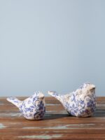 Set de 2 oiseaux Bucoliques – Image 2