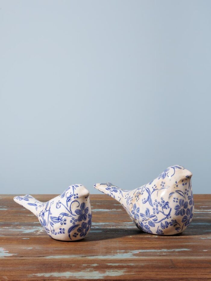 Set de 2 oiseaux Bucoliques – Image 2