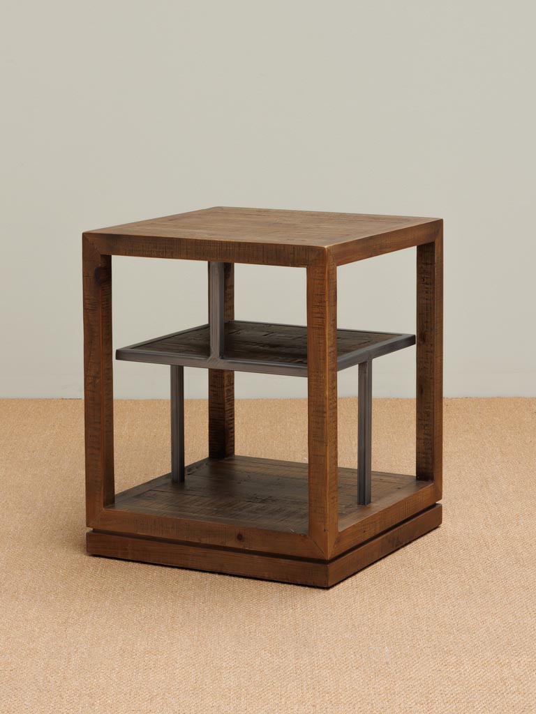 Table d'appoint Crossroads Chehoma