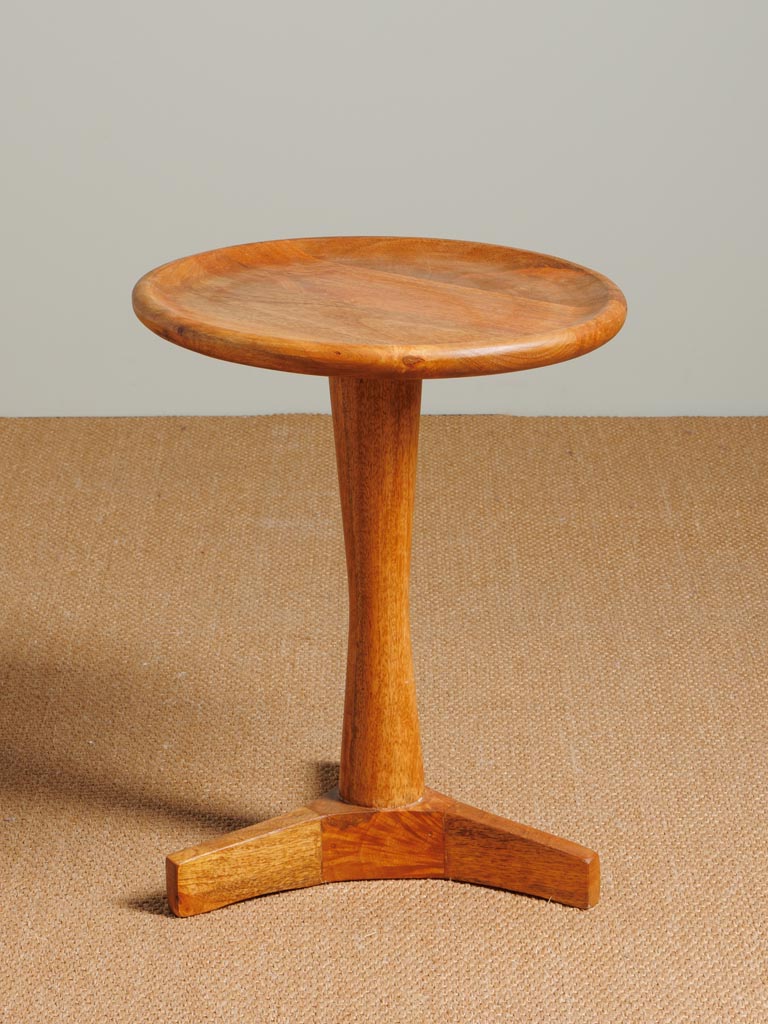 Table d'appoint Curva Chehoma