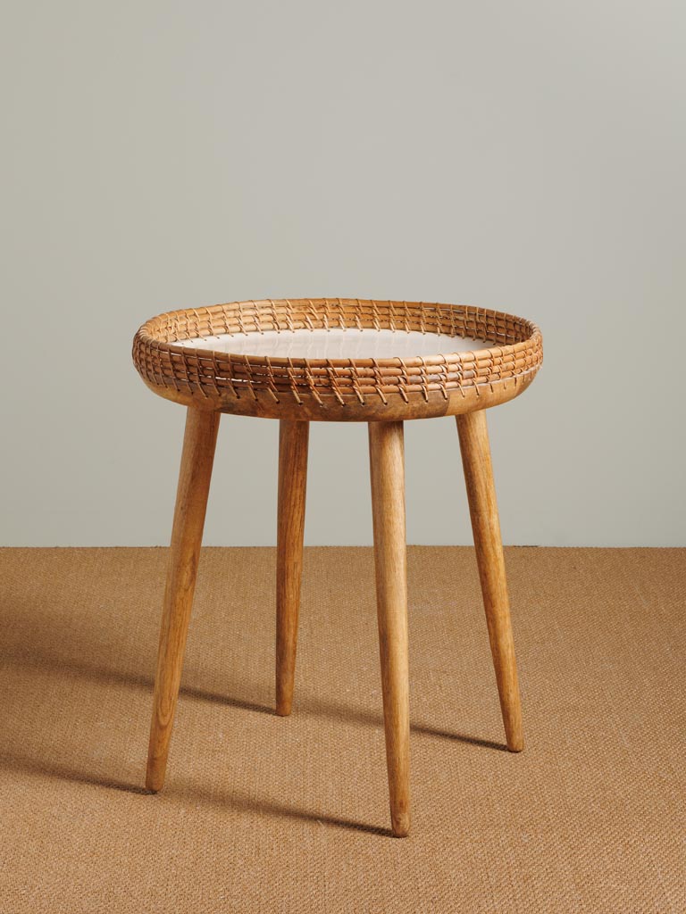 Table d'appoint Sabia Chehoma