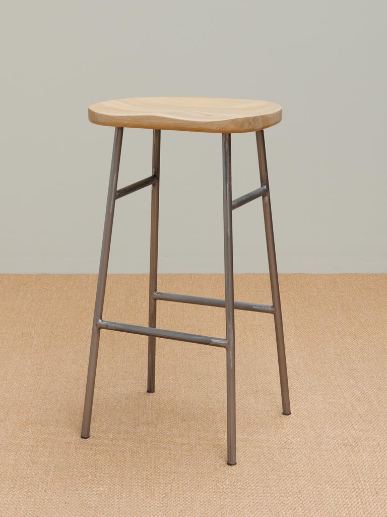 Tabouret de bar Hinto Chehoma