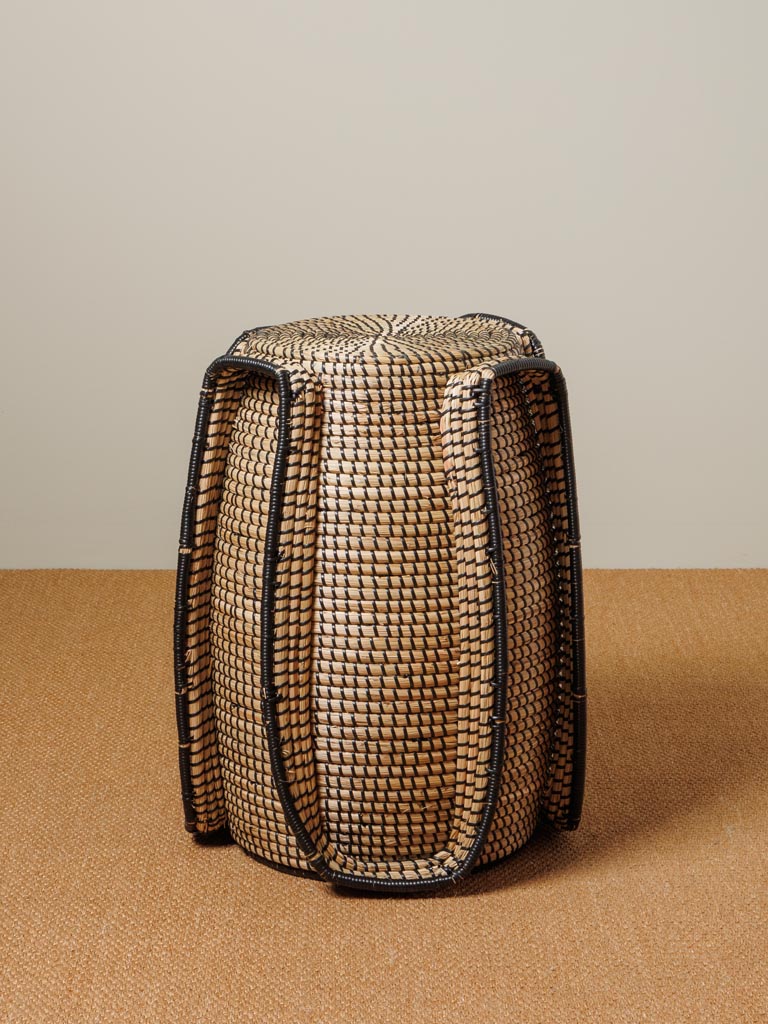 Tabouret Quadrimac Chehoma