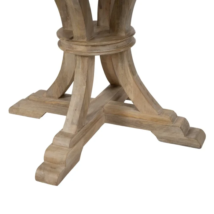 Table à manger Cheverny moyen modèle – Image 4