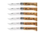 Coffret Opinel 6 couteaux n°8 Animalia – Image 3