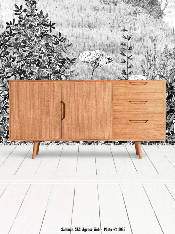 Buffet Moss Kodu