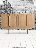 Buffet Nyry petit 4 portes Kodu