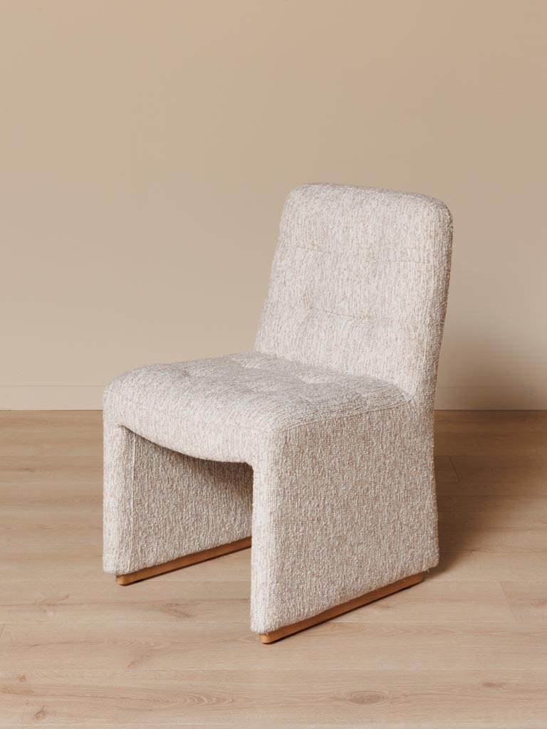 Chaise Aristide Chehoma