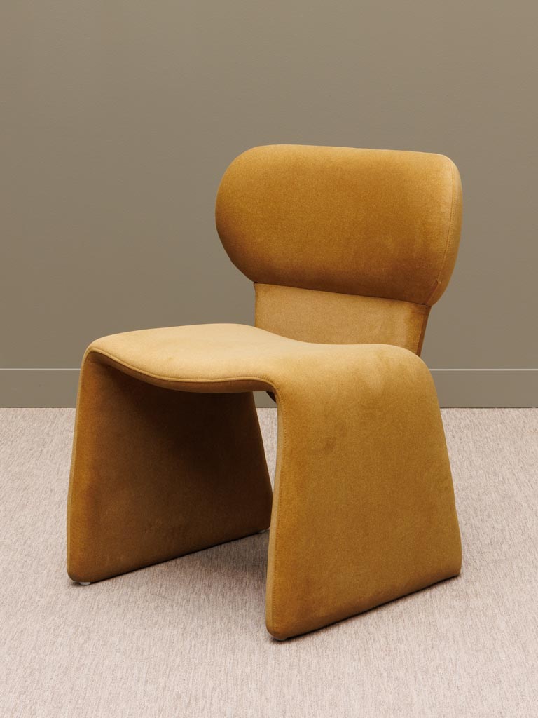 Chaise curry Lola Chehoma