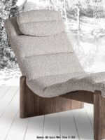 Chaise Longue Jacquard – Image 8