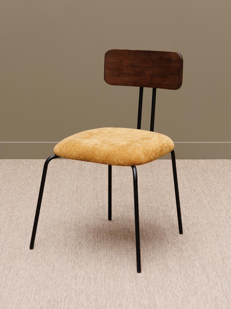 Chaise Moderna Eucalyptus Chehoma