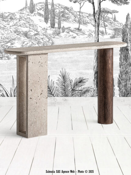 Console Clare Vical