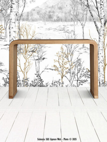 Console Skagen Kodu