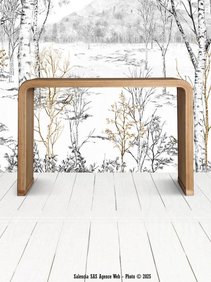 Console Skagen Kodu