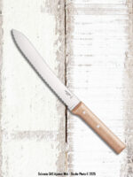 Couteau à pain Opinel inox hêtre N°116