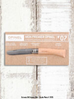Couteau Mon premier Opinel n°7 pointe arrondie – Image 2