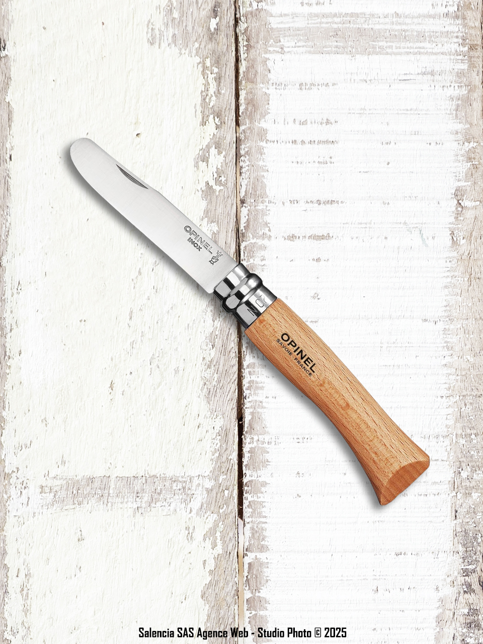 couteau-mon-premier-opinel-12400 Couteau Mon premier Opinel n°7 pointe arrondie