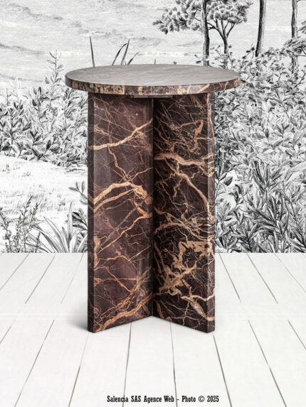 Table Basse Ruskeala Vical