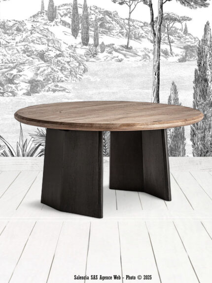 Table à manger Ardoix Vical