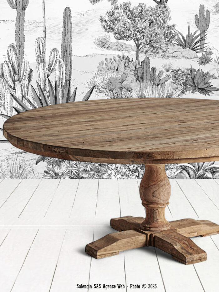 Table à manger Gyor – Image 6