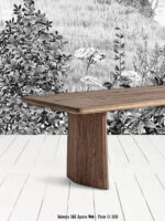 Table à manger Lendine – Image 2