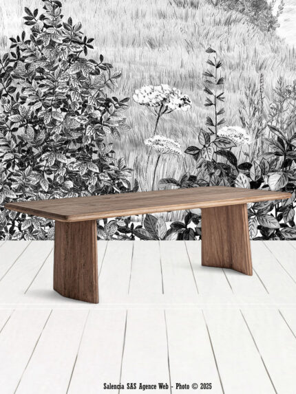 Table à manger Lendine Vical