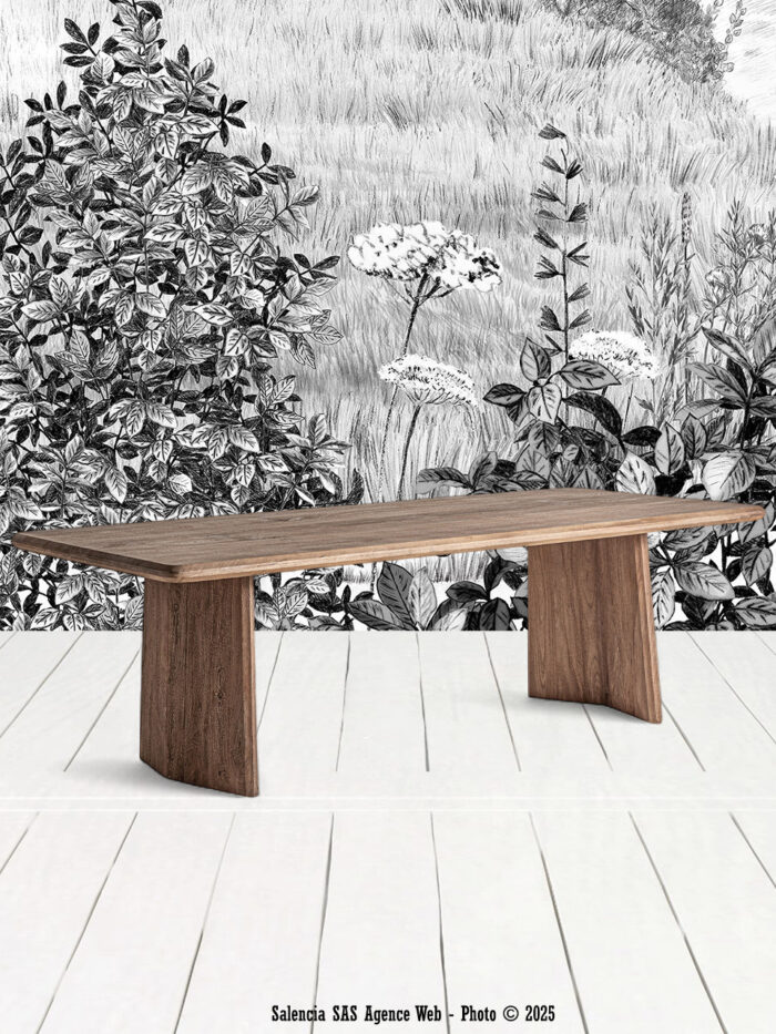 Table à manger Lendine Vical