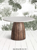 Table à manger Skorup Vical