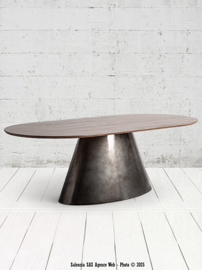 Table à manger Warhem Vical