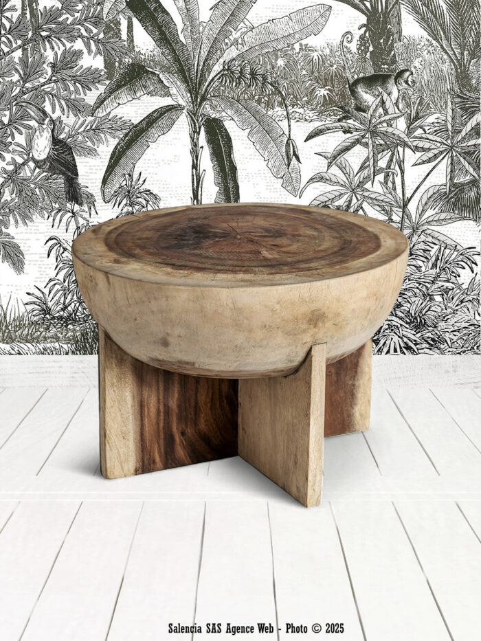 Table Basse Doucen Vical