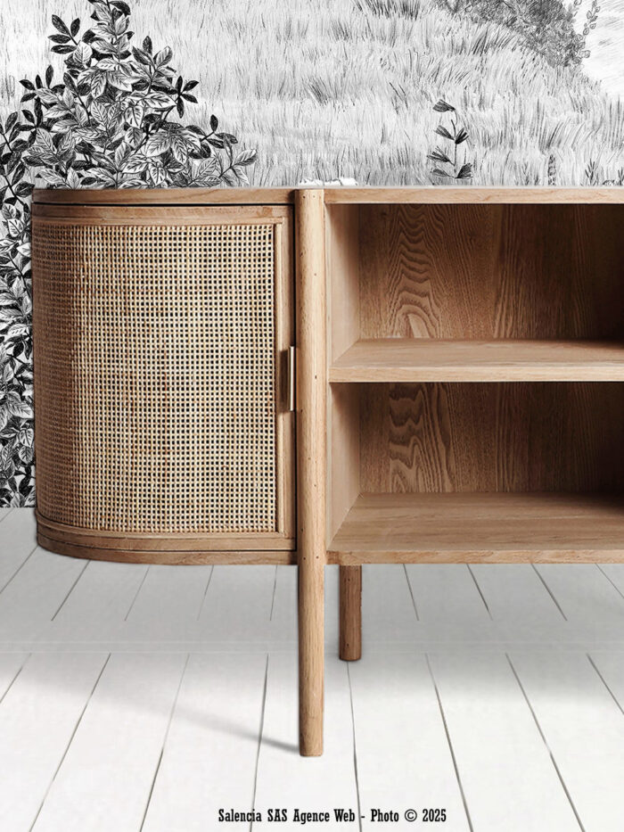 Meuble TV Ikla – Image 2