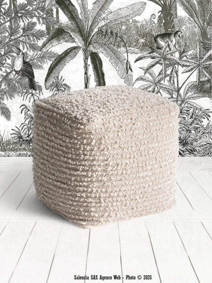 Pouf Aleph Vical