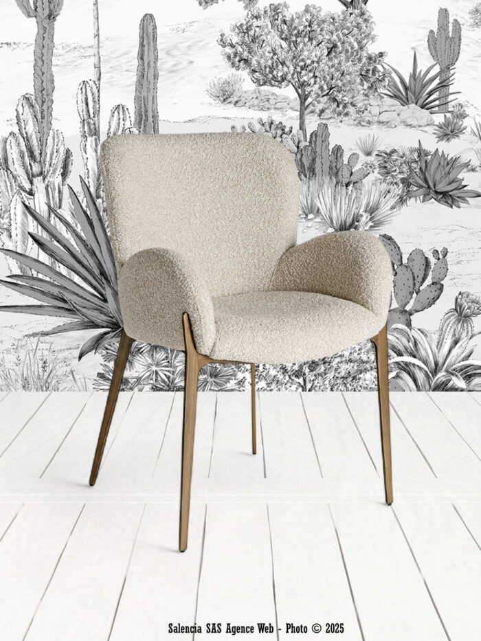 Chaise Besne Vical