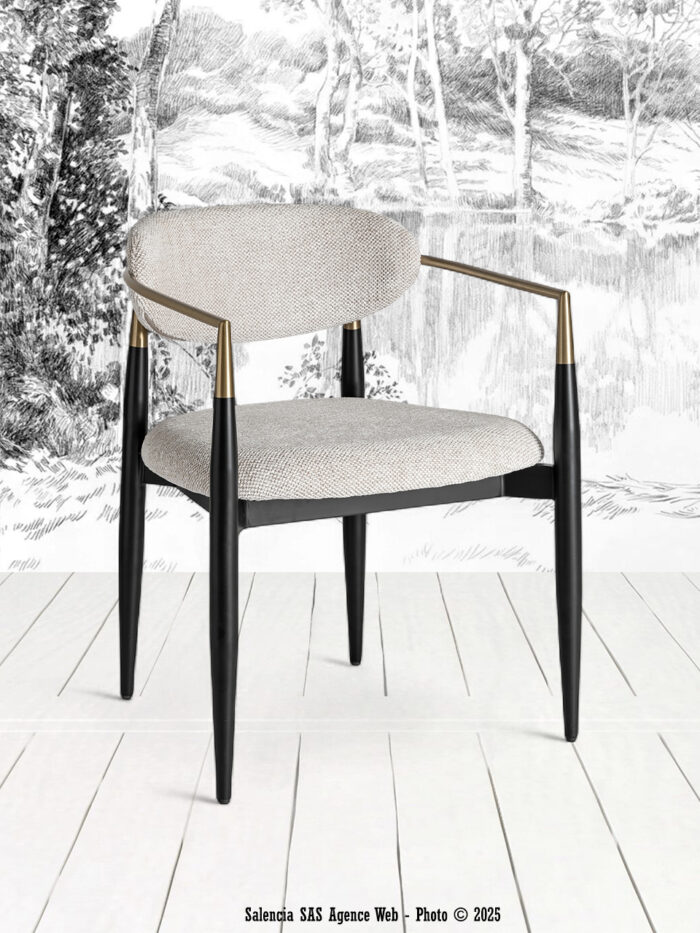 Chaise Crossac Vical