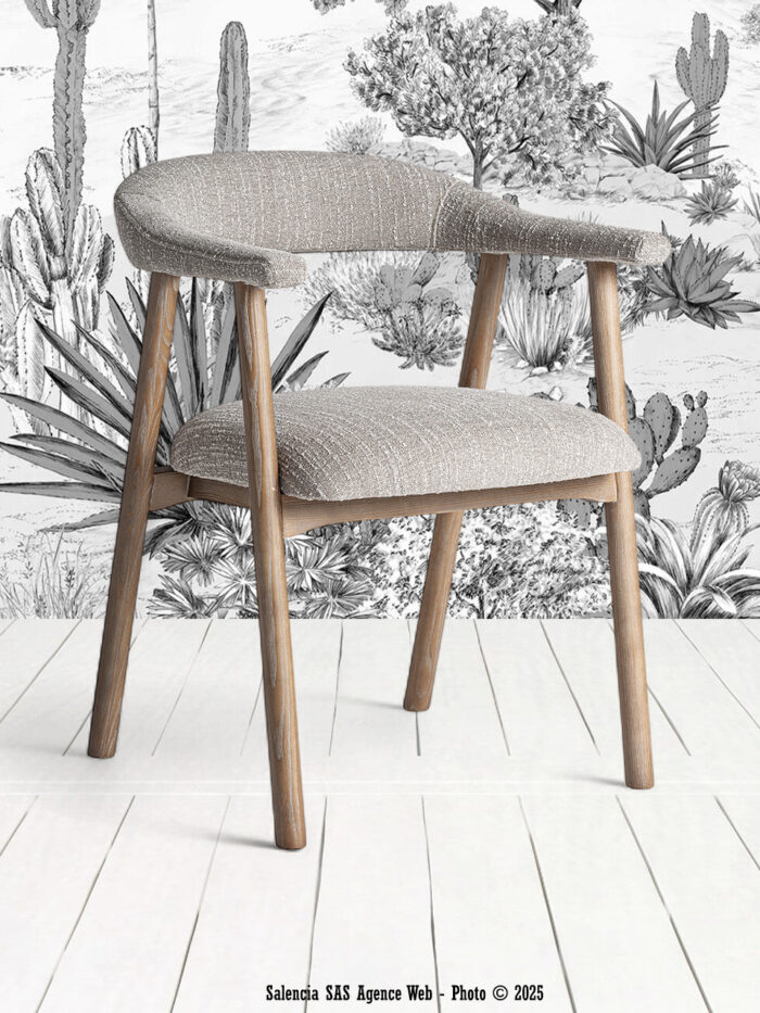 Chaise Davrey Vical