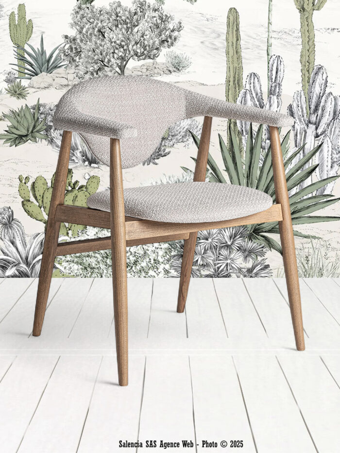Chaise Dilbeek Vical