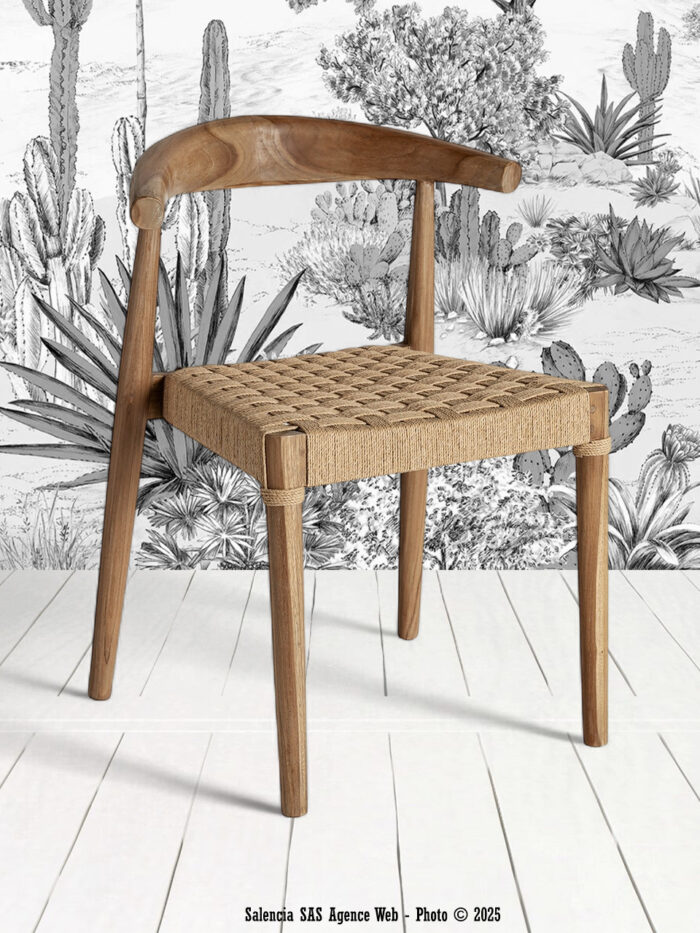 Chaise Figeac Vical