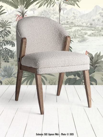 Chaise Gueret Vical
